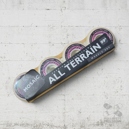 Mosaic Tiles SQ 99A 56mm Wheels