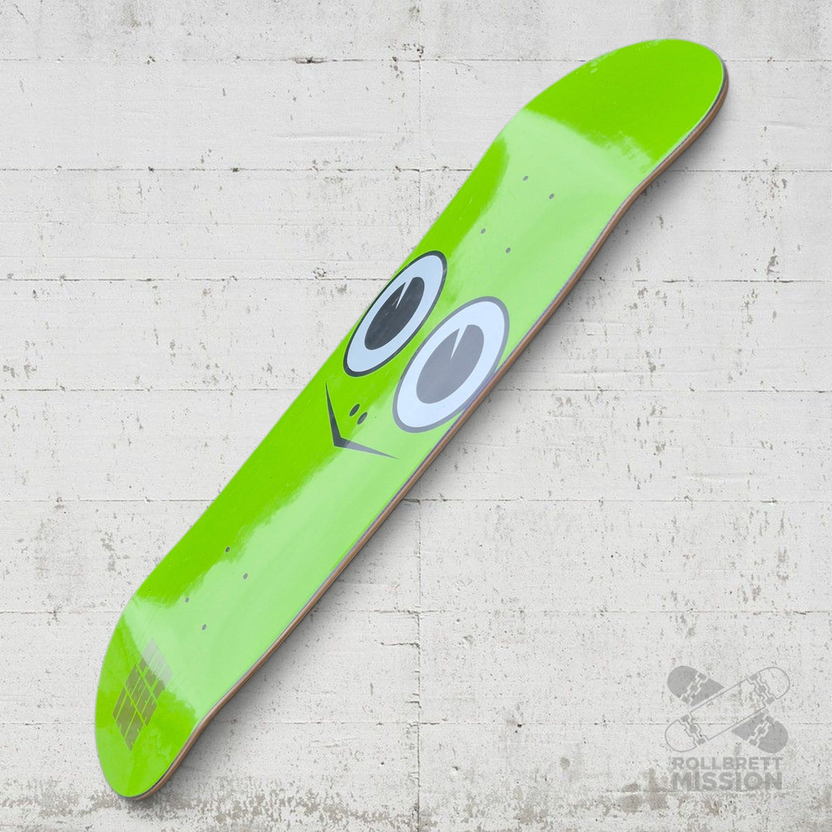 Toy Machine Turtle Face Mini Youth 7.38 Deck
