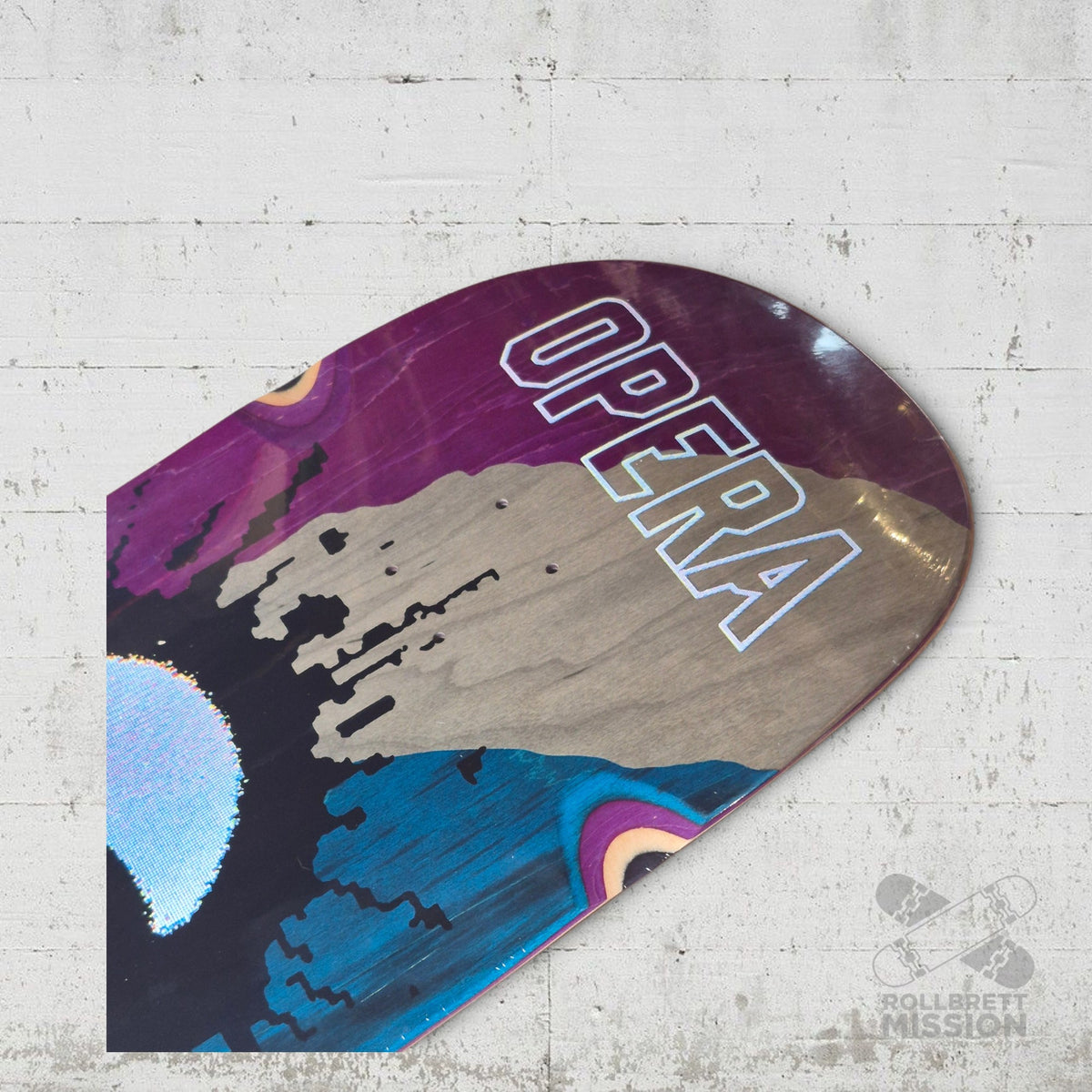 Opera Fatties RGB Mask EX7 12.0 Deck