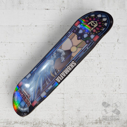 Sk8Mafia Kremer Stained Glass 8.5 Deck