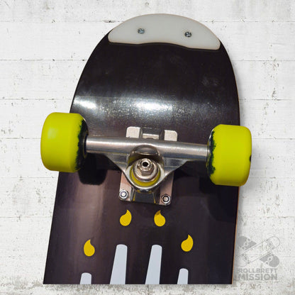 Waltz Hand of Glory 7.25" Kids Freestyle Skateboard Complete