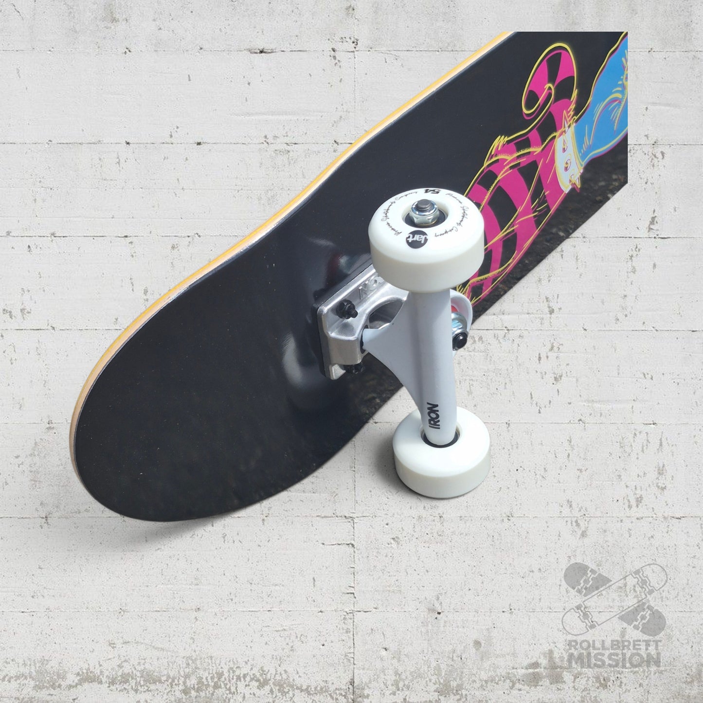 Jart Complete Skateboard Choice 7.5 x 31.0