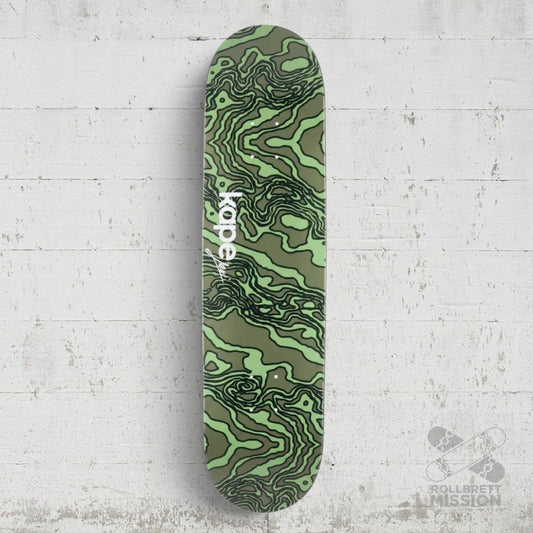 KAPE Vanguard Levi Pro Green 8.5 Deck