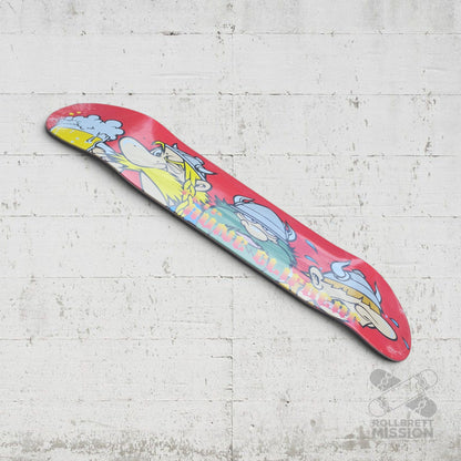 Flip Rune Glifberg Viking 8.6 Deck