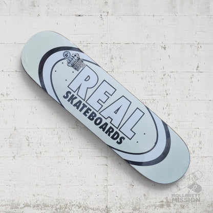 Real Easy Riders Classic Oval 8.5 Deck