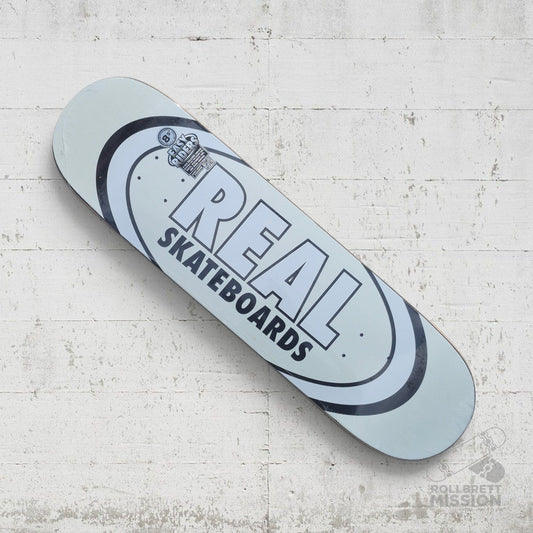 Real Easy Riders Classic Oval 8.5 Deck