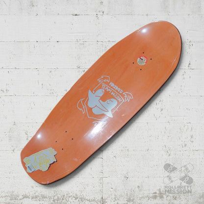 Krooked Team Wilson Zipp Zogger 10.75 Deck
