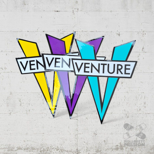 Venture Sticker V 15cm