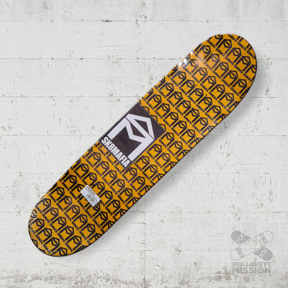 Sk8Mafia Willms Curtains 8.3 Deck