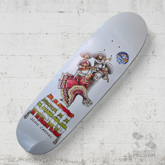 Anti Hero Cardiel Liberdad Huffer Shape 9.18 Deck