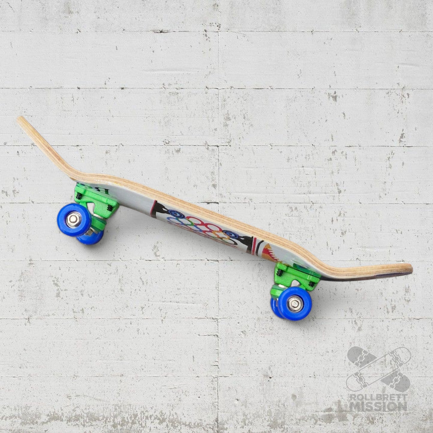 Custom Fingerboard Complete 32mm Start Born Oly