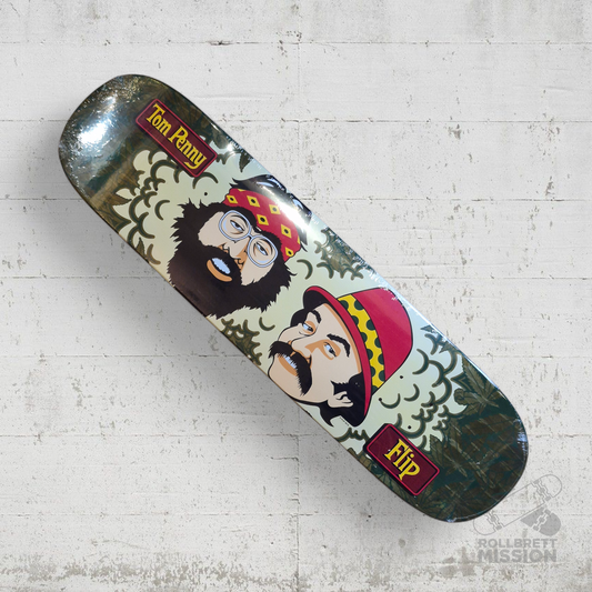 Flip Tom Penny Sweet Leaf 8.125 Deck