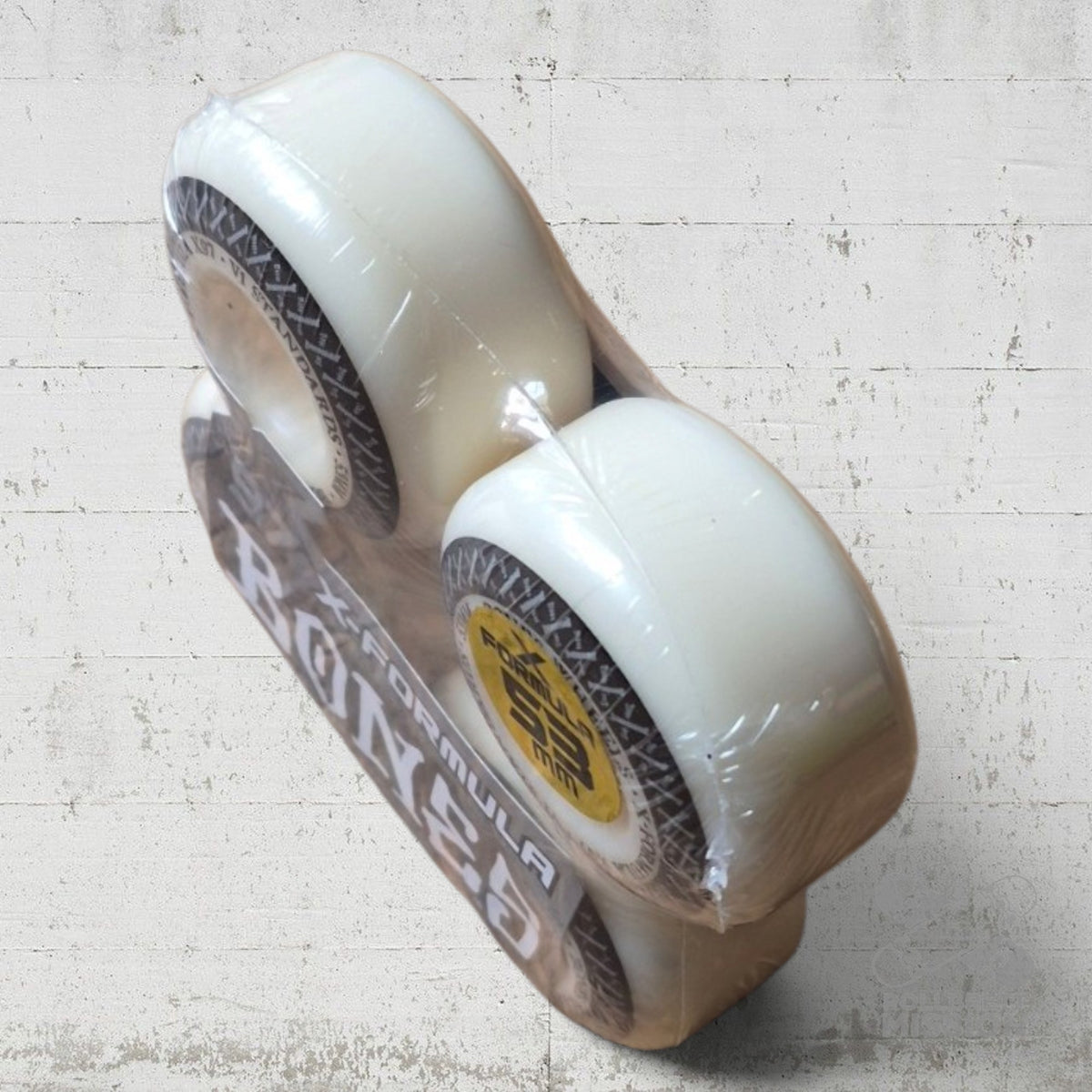 Bones X-Formula 97A V1 Standard Annuals Wheels
