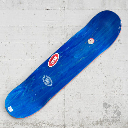 Real Nicole Hause Crush LTD Twin 8.5 silver foil Deck