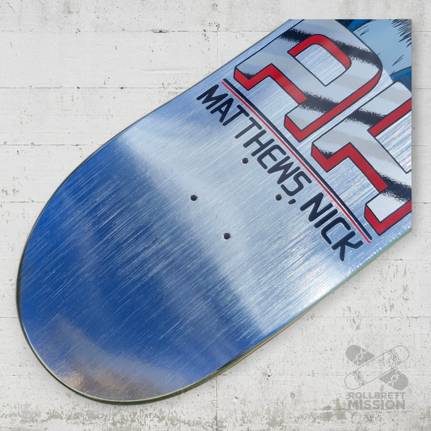 Anti Hero Nick Matthews The Pigeonator 8.25 Deck