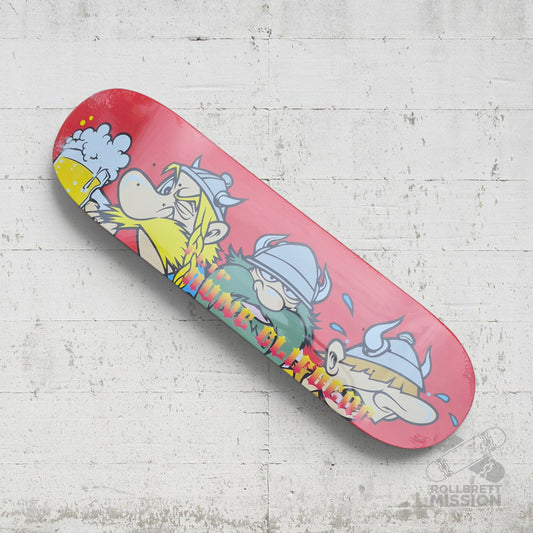 Flip Rune Glifberg Viking 8.6 Deck