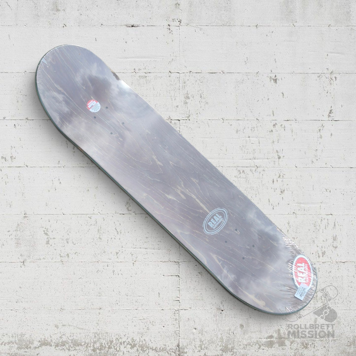 Real Easy Riders Classic Oval 8.5 Deck
