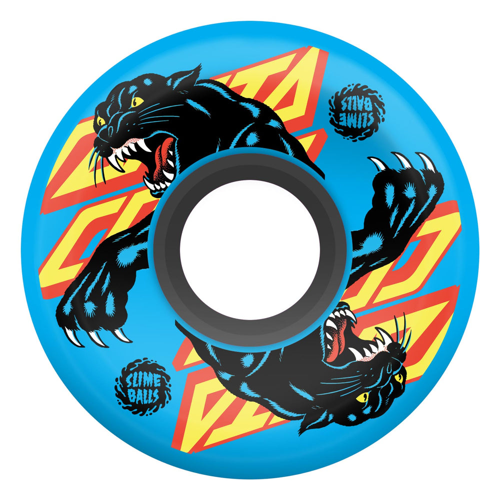 Slime Balls Natas OG Reissue 78a 60mm Skateboard Wheels