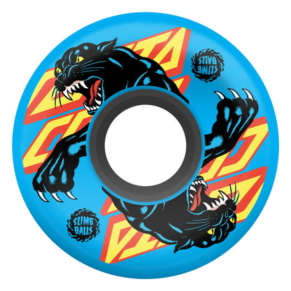 Slime Balls Natas OG Reissue 78a 60mm Skateboard Wheels