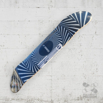 Jart Ginwoo Spiral HC 8.0 Deck