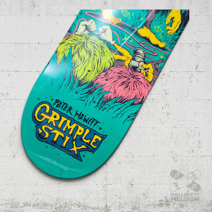 Anti Hero Hewitt Grimple Stix Gryptids 8.65 Deck