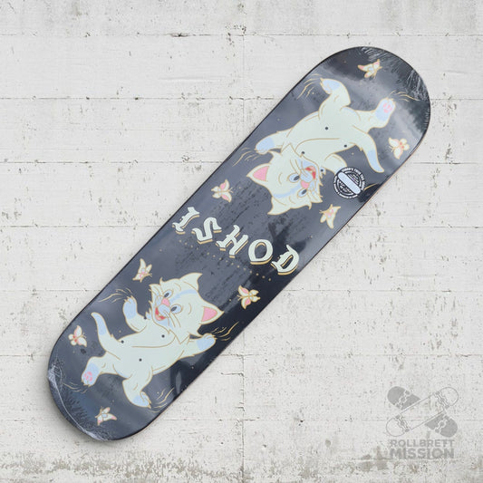 Real Ishod Wair Kitten Scratch Twin 8.5 Deck