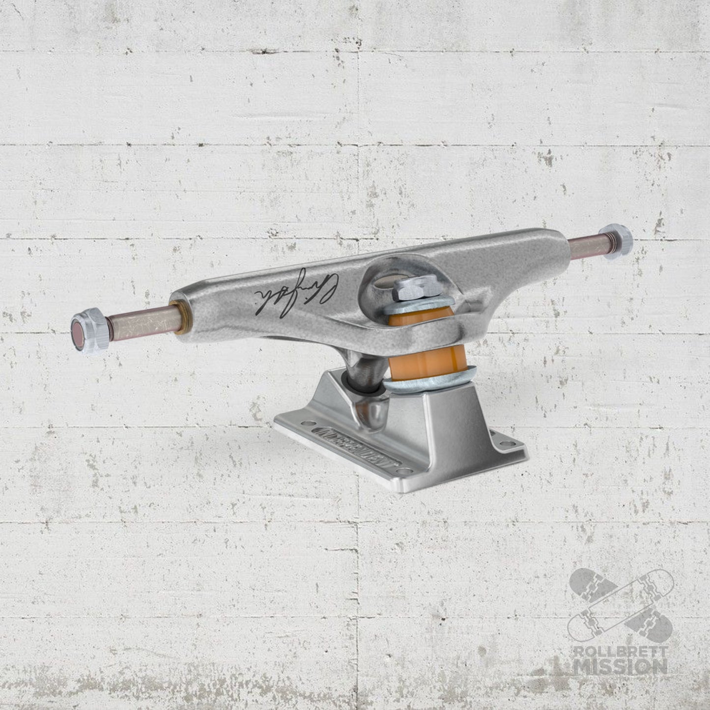 Independent Stage 11 149 Forged Titanium Joslin Sticker Slap 8.5" Truck