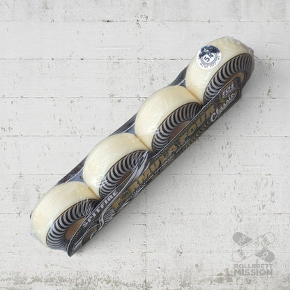Spitfire F4 54mm 101A Classic silver Wheels