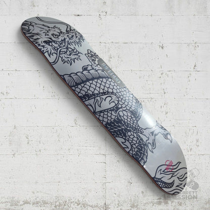 Inpeddo Dragon Yang Mid Size 8.25 Deck