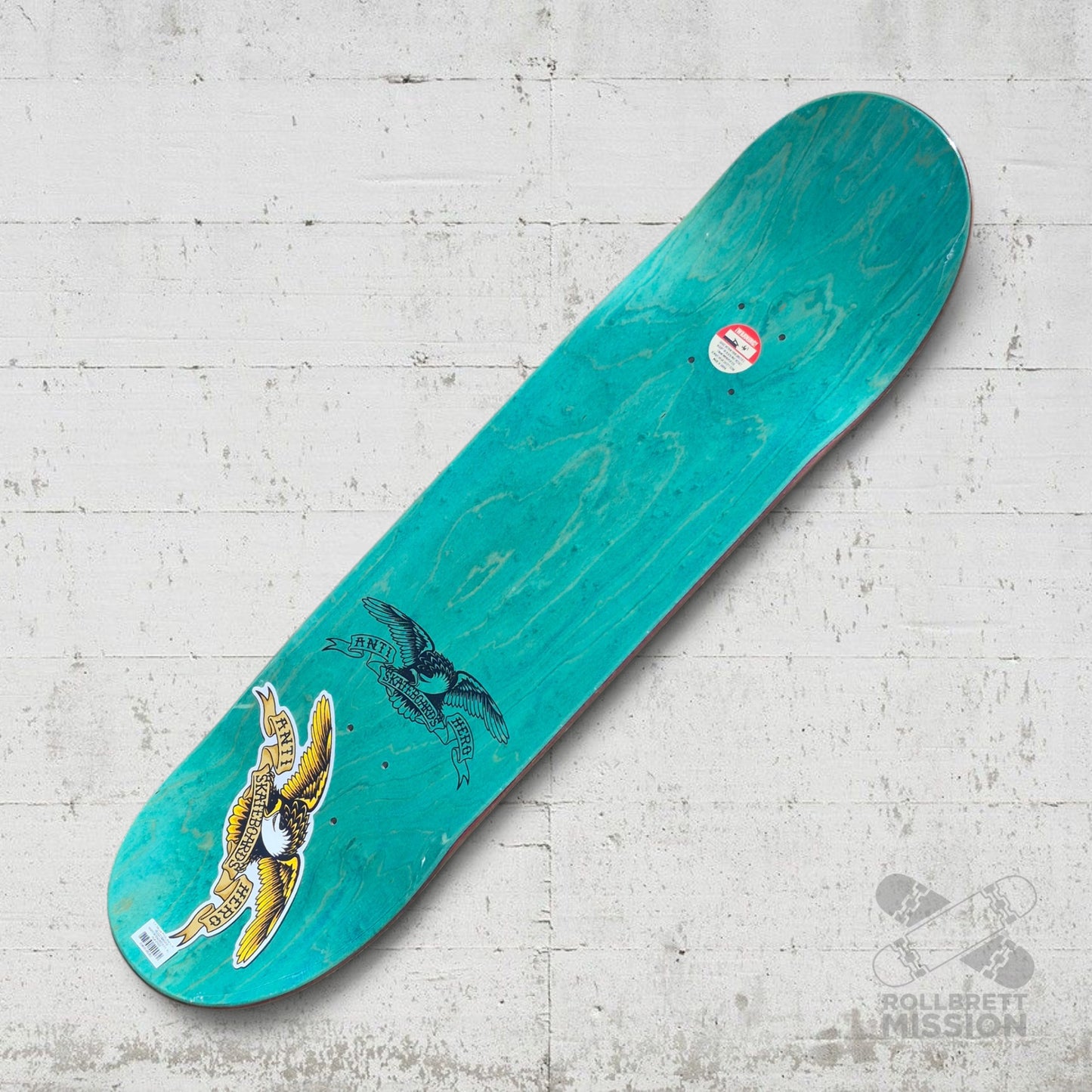 Anti Hero Brian Anderson Roached Out 8.5 Deck