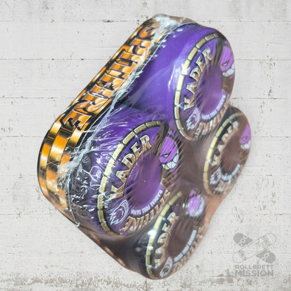 Spitfire F4 Kader Rolly Swirl Radial Full 56mm 99A Wheels