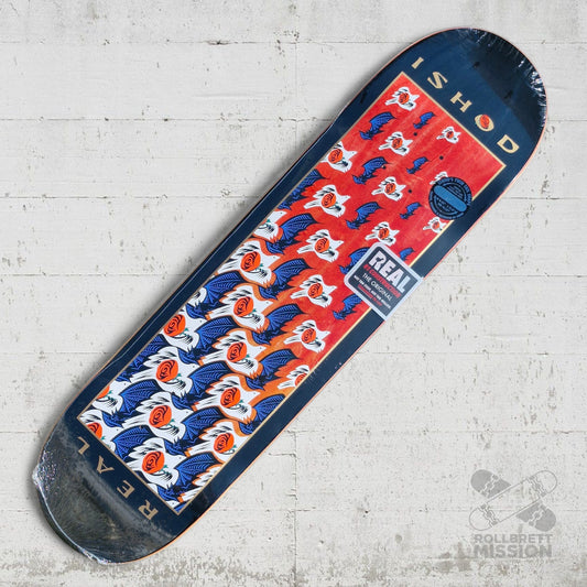 Real Ishod Wair Metamorphosis Twin 8.25 Deck