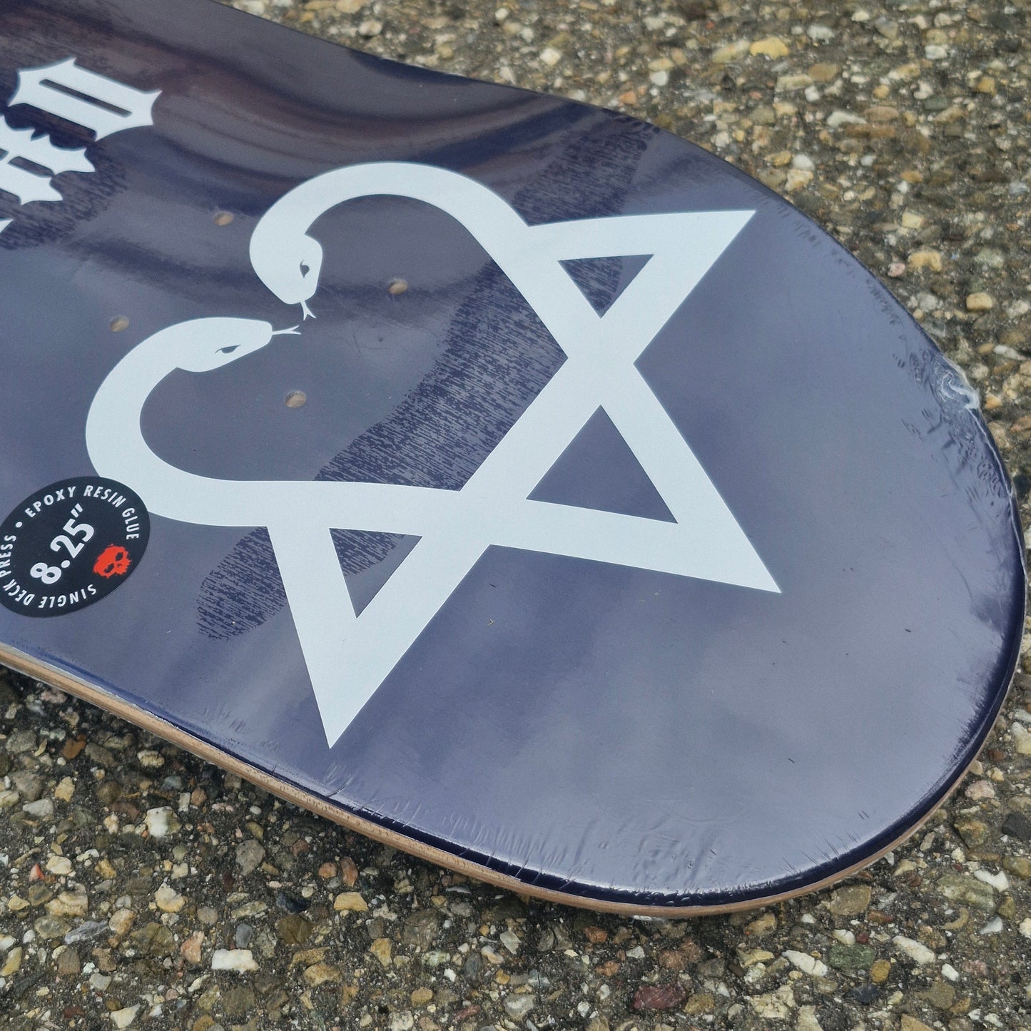 Zero Bam American Zero 8.25 Deck