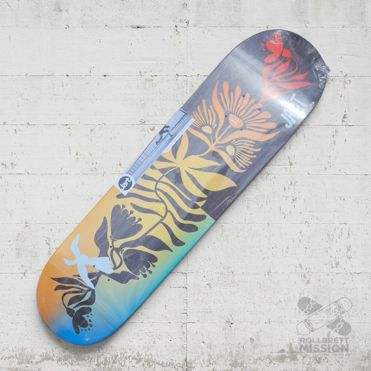 Jart LC Twin Mother Earth 8.25 Deck