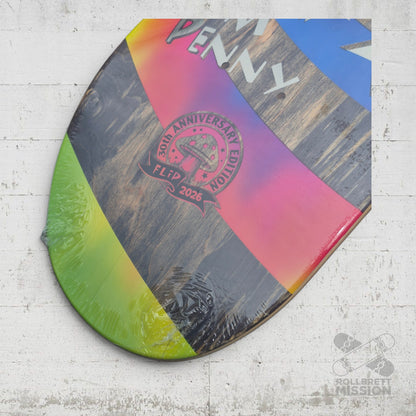 Flip Tom Penny Love Shroom 30th Anniversary 7.75 Deck
