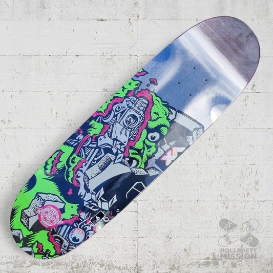 Santa Cruz Roskopp Macro VX Egg 9.0" Deck