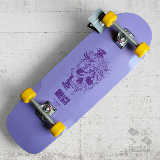 Long Island Trimmer Old School 10.0" x 30.5" Complete Cruiser