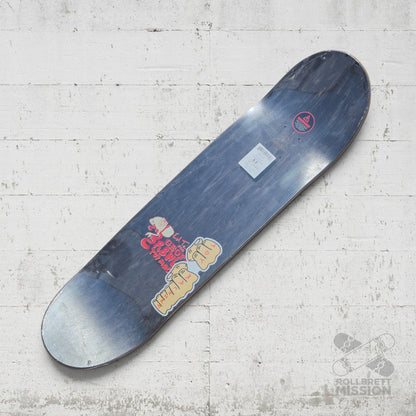 Toy Machine Geoff Rowley Slayer 8.5 Deck