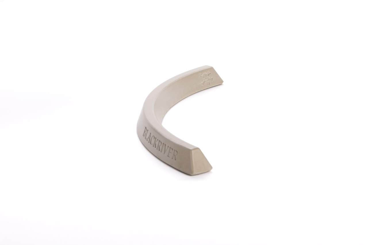 Blackriver Ramps Concrete Banana Slappy Curb
