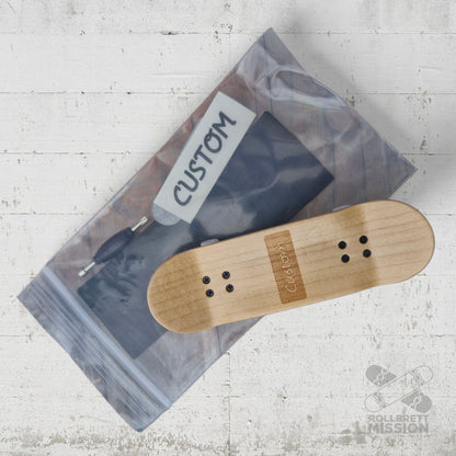 Custom Fingerboard Complete 30mm Start Cats