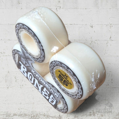 Bones X-Formula 97A 56mm Double Lock V7 Shape Annuals Wheels
