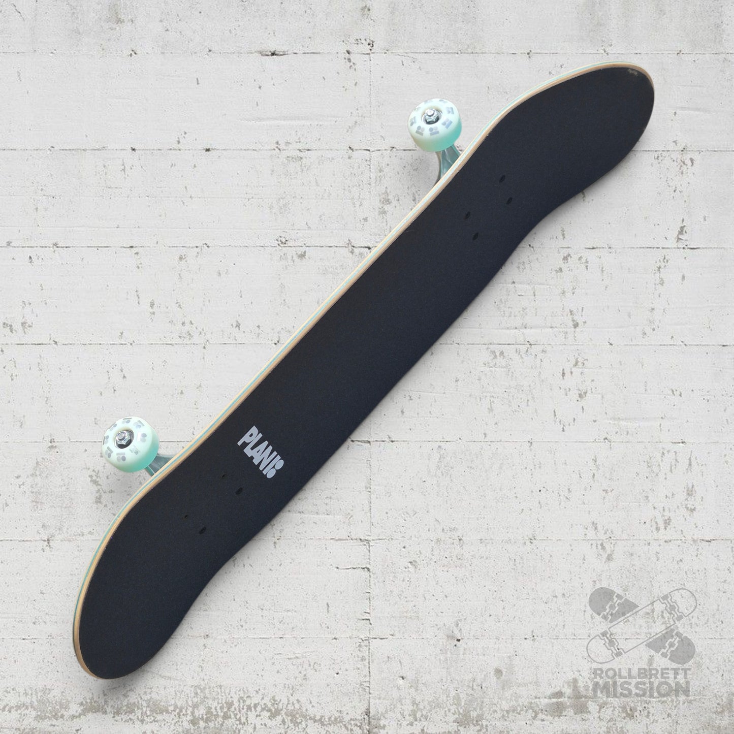 Plan B Slanted OG 8.125" Complete Skateboard