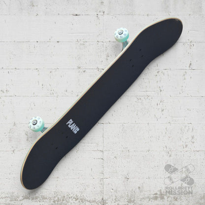 Plan B Slanted OG 8.125" Complete Skateboard
