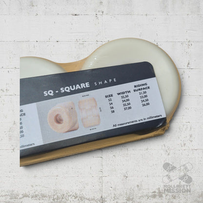 Mosaic Tiles SQ 99A 56mm Wheels