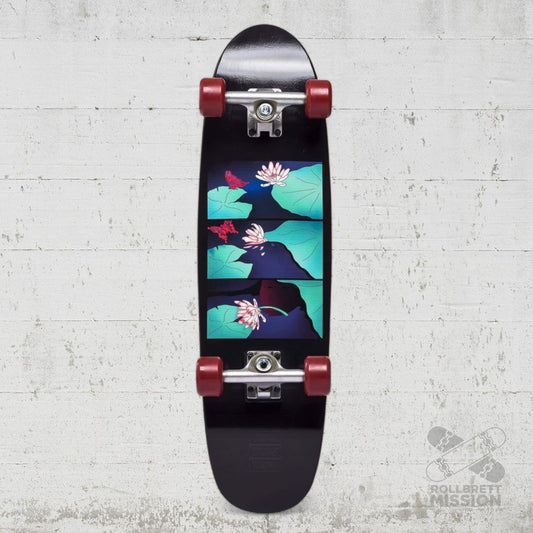 Yow Lotus 8.5" x 30" Complete Surf Cruiser