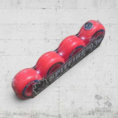 Spitfire 93s F4 Radial Pink 56mm 93A Wheels