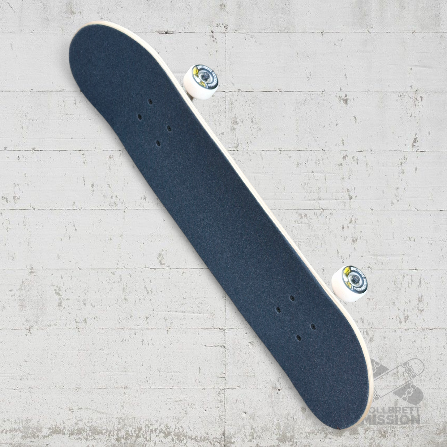 Anti Hero Complete Skateboard Eagle Pinstripe MINI 7.3 x 29.3