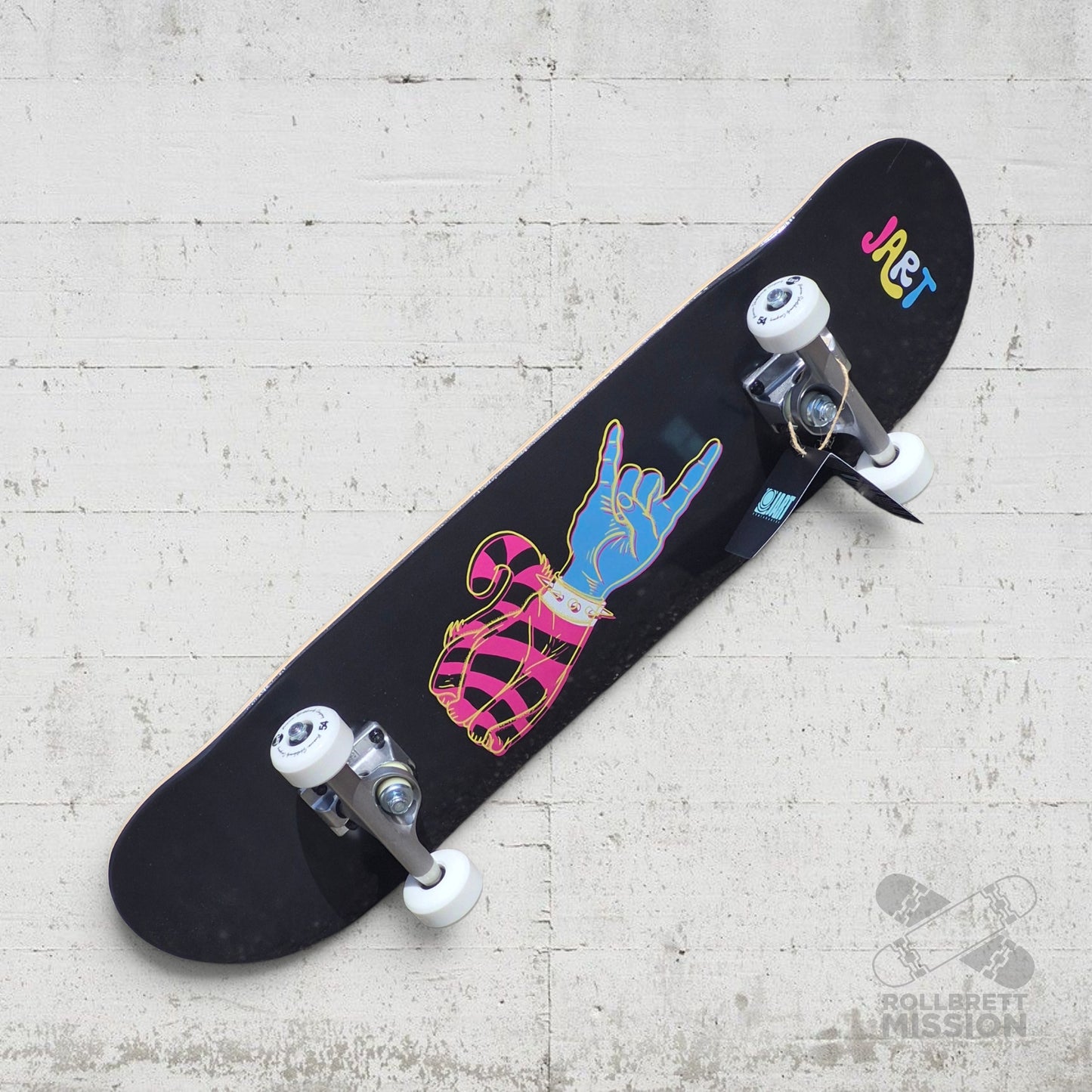 Jart Complete Skateboard Choice 8.25 x 31.85