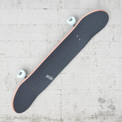 Inpeddo Tiger Silver Premium 8.25" Complete Skateboard