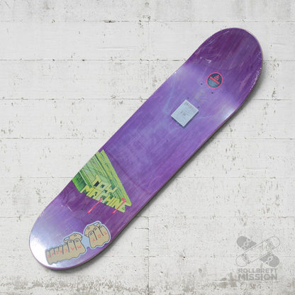 Toy Machine Axel Crusher Stabbed 8.38 Deck